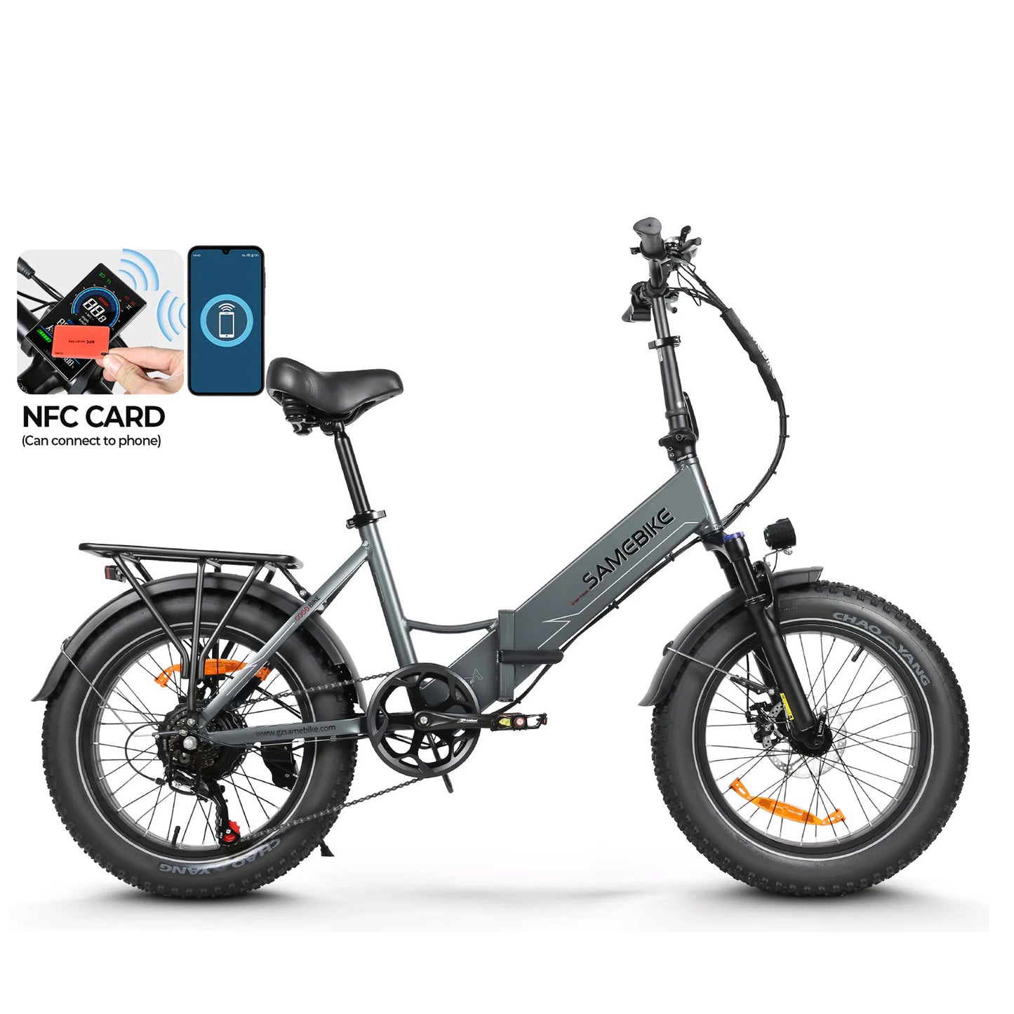 Samebike LOTDM200-II
