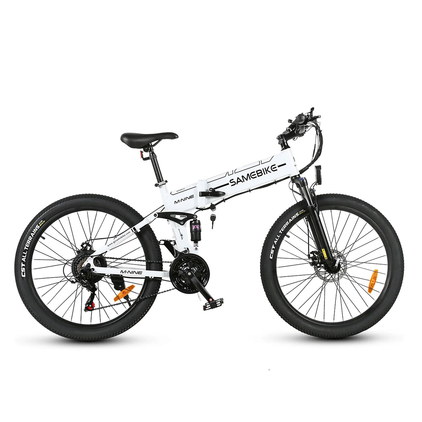 Samebike LO26-II-FT-YD