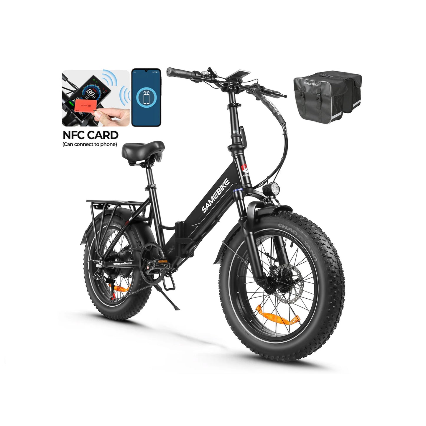 Samebike LOTDM200-II