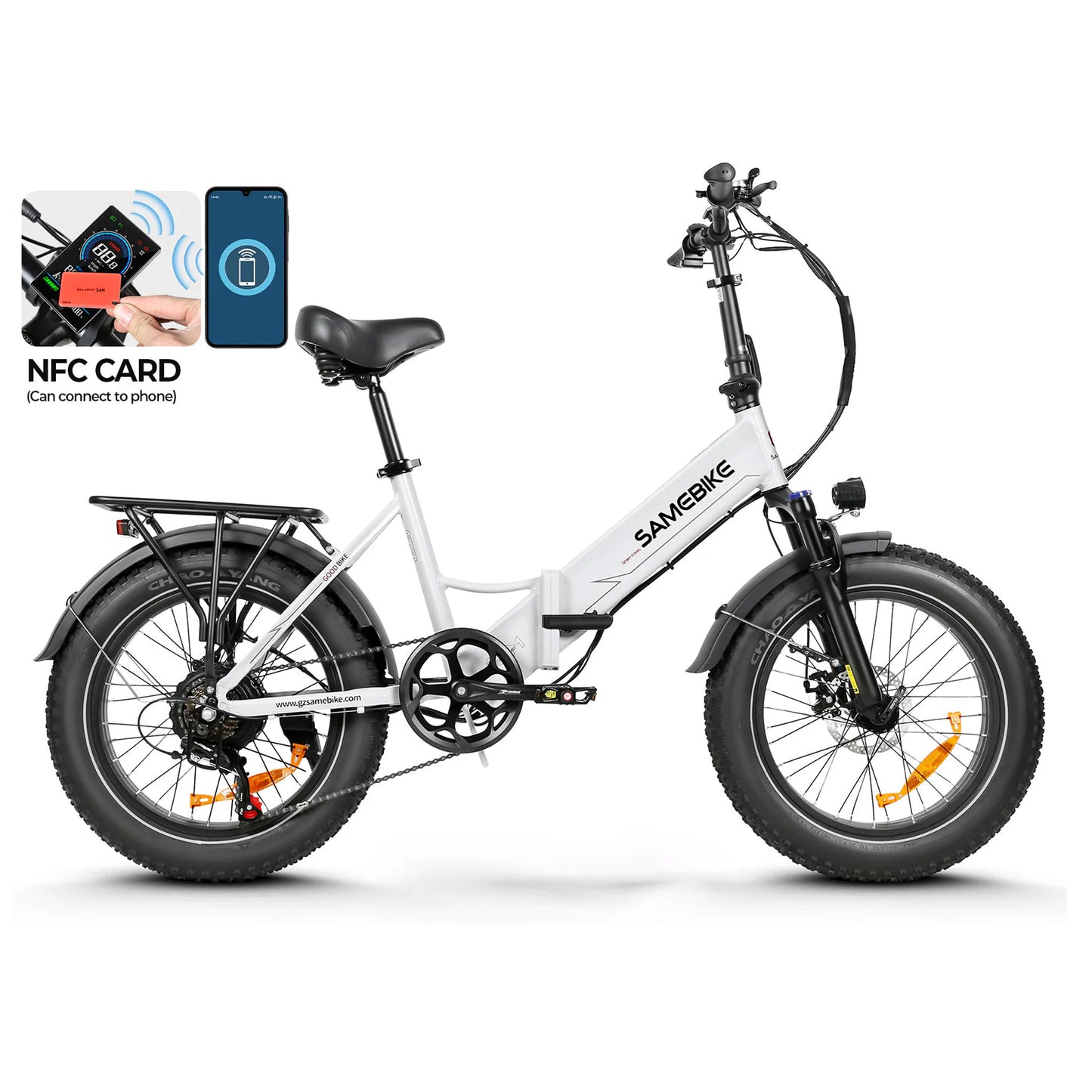 Samebike LOTDM200-II